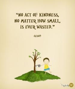 Kindness Counts